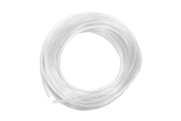 PVC Tubing 1/8" ID x 1/4" OD w/ Luer Fittings 