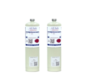 Wing Tank MultiRAE Calibration Gas Refill Kit from All Safe Industries