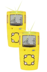 GasAlert MicroClip X3 Multi-Gas Detector from BW Technologies by Honeywell