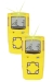 GasAlert MicroClip X3 Multi-Gas Detector from BW Technologies by Honeywell