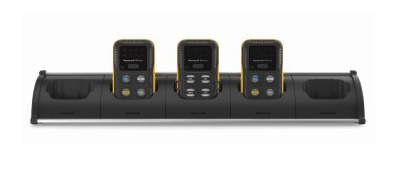 5-Way Cradle Charger for BW Icon/ICON+ and BW Flex from BW Technologies by Honeywell