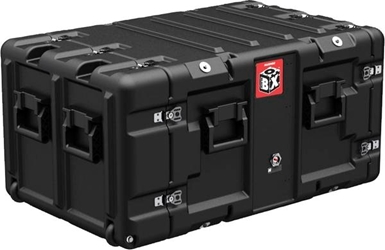 Double End Rackmount Black Box-7U from Pelican