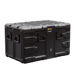 Double End Rackmount Black Box-9U from Pelican