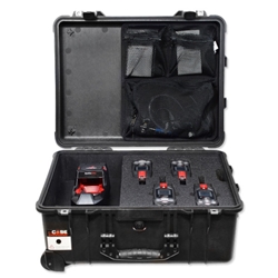 G7c 4-Meter inCase Calibration Kit w/ Cal Station from Blackline Safety