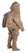 Tychem 5000 Level B Encapsulated Suit w/ Expanded Back, Rear Entry - C3528T  TN  00