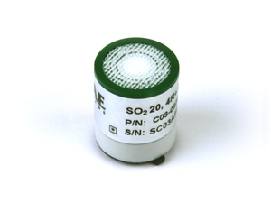 Sulfur Dioxide (SO2) Sensor for MultiRAE, AreaRAE & ToxiRAE Pro from RAE Systems by Honeywell