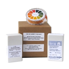 HazMat F, KI, & pH Test Paper Kit HM-100