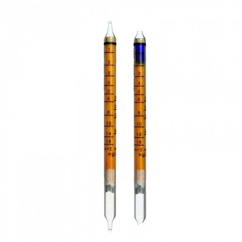 Formaldehyde Activation Detection Tubes (to extend measuring) from Draeger