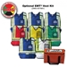 EMT3 MCI Go-Kit for First Responders - 8 Position - DMS-05778