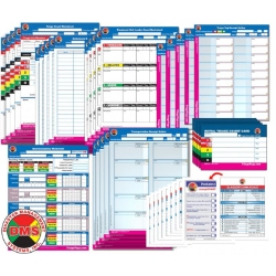 SRS Go-Kit Refill Package from Disaster Management Systems