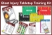 Enhanced Blast Injury Tabletop Training Kit - DMS-06192