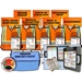 Fire REHAB Accountability System + Vest And Flag Kit from Disaster Management Systems