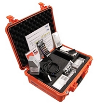 Haz-Mat Simultest Kit w/out Accuro Pump from Draeger