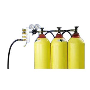 Single Cascade Breathing Air System from Draeger