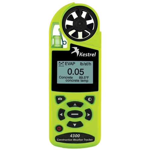 Kestrel Meter 5200 Professional Environmental Meter from Kestrel