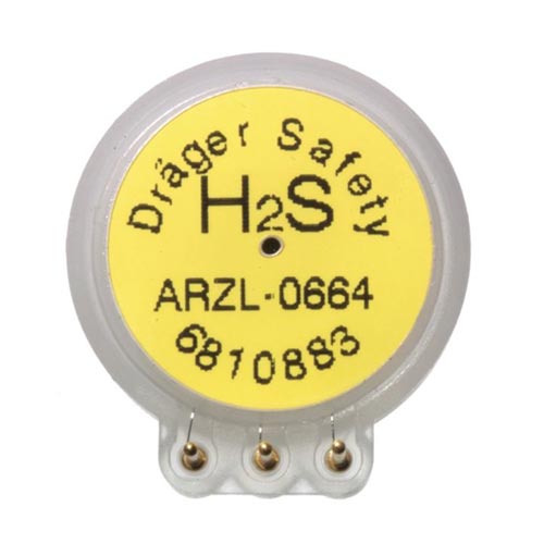 XXS Hydrogen Sulfide (H2S) Replacement Sensor from Draeger