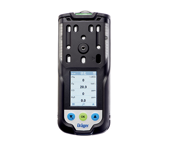 X-am 3500 4-Gas Detector from Draeger