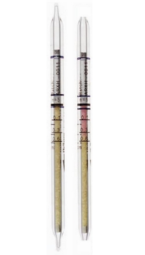 Iodine Detection Tubes 0.1/a (0.1 - 5 ppm) from Draeger