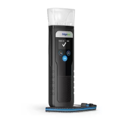 Alcotest 5000 Breath-Alcohol Tester 