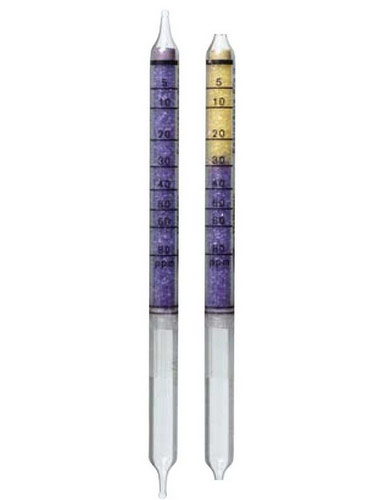 Acetic Acid Detection Tubes 5/a (5-80 ppm) from Draeger