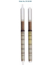 Acetone Detection Tubes 100/b (100 - 12000 ppm) from Draeger