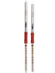Acetone Detection Tubes 40/a (40 - 800 ppm) from Draeger