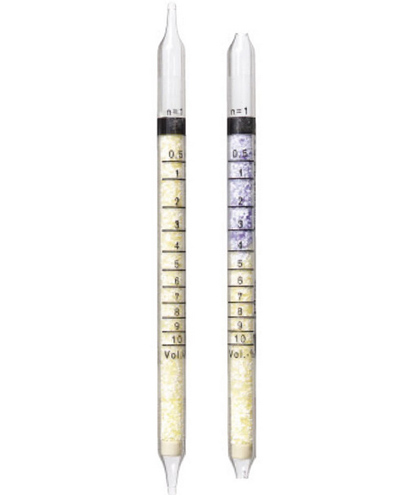 Ammonia Detection Tubes 0.5/% (0.05 - 10 Vol.%) from Draeger