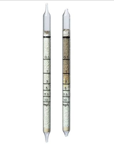 Carbon Disulfide Detection Tubes 30/a (32 - 3200 ppm) from Draeger