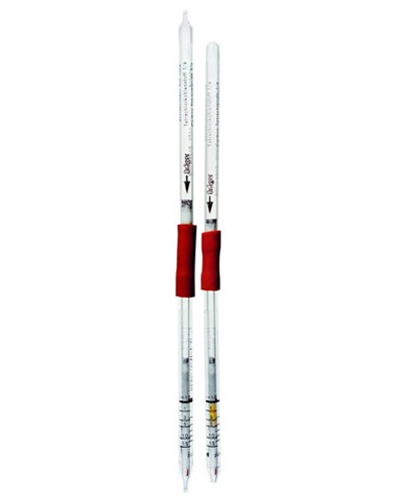 Carbon Tetrachloride Detection Tubes 1/a (1 -15 ppm) from Draeger