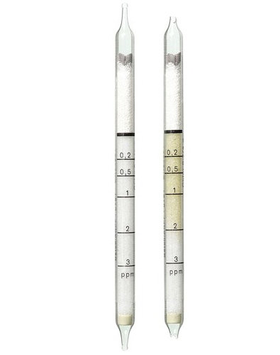Chlorine Detection Tubes 0.2/a  (0.2 - 30 ppm) from Draeger