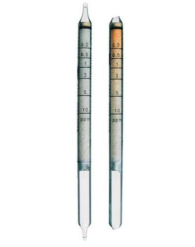 Chloroformates Detection Tubes  0.2/b (0.2 - 10 ppm) from Draeger