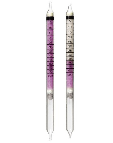 Chloroprene Detection Tubes 5/a (5 - 60 ppm) from Draeger