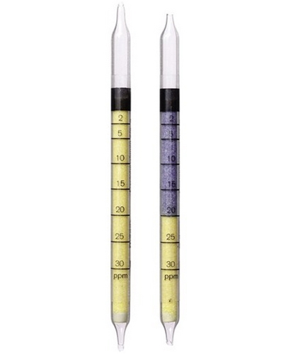 Cyclohexylamine Detection Tubes 2/a (2 - 30 ppm) from Draeger