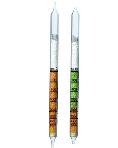 Diethyl Ether Detection Tubes 100/a (100 - 4000 ppm) from Draeger