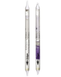 Dimethyl Sulfate Detection Tubes 0.005/c (0.005 - 0.05 ppm) from Draeger
