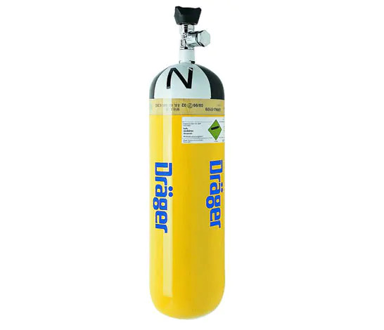 Draeger Compressed Air Breathing Cylinders from Draeger