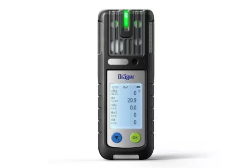 X-am 5800 Multi-Gas Detector for O2/LEL/CO/H2S 3703850