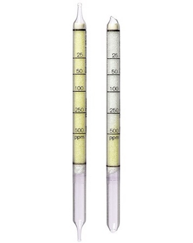 Ethylene Oxide Detection Tubes 25/a (25 - 500 ppm) from Draeger