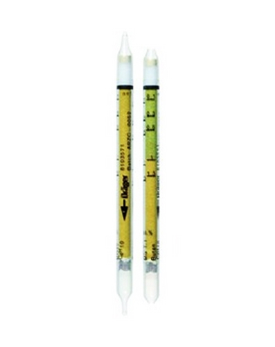 Hydrocarbons Detection Tubes 0.1%/c (1 - 1.3% vol) from Draeger