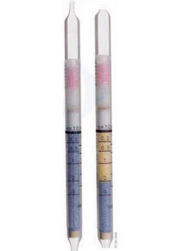 Hydrochloric Acid Detection Tubes 0.2/a  (0.2 - 20 ppm) from Draeger