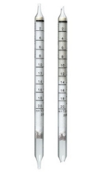 Hydrogen Sulfide Detection Tubes 2/a (2 - 200 ppm) from Draeger