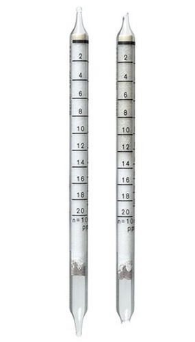 Hydrogen Sulfide Detection Tubes 2/a (2 - 200 ppm) from Draeger