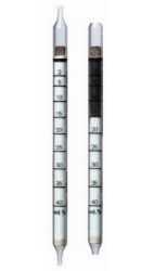 Hydrogen Sulfide Detection Tubes 2%/a (2 - 40% vol.) from Draeger