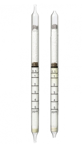 Mercaptan Detection Tubes 0.5/a (0.5 - 5 ppm) from Draeger