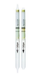 Mercury Detection Tubes 0.1/b (0.1 - 2 mg/m3) from Draeger