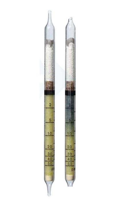 Nitrogen Dioxide Detection Tubes 2/c (2 - 100 ppm) from Draeger