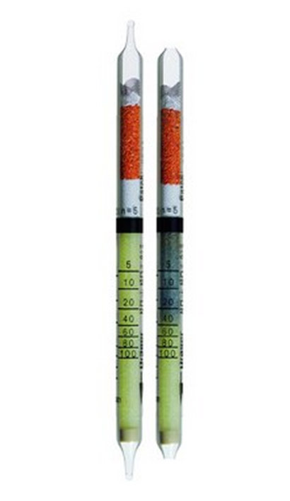 Nitrous Gases Detection Tubes 2/a (2 - 150 ppm) from Draeger