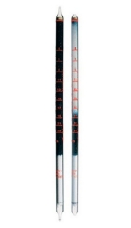 Oxygen Detection Tubes 5%C (5 - 23 Vol.%) from Draeger