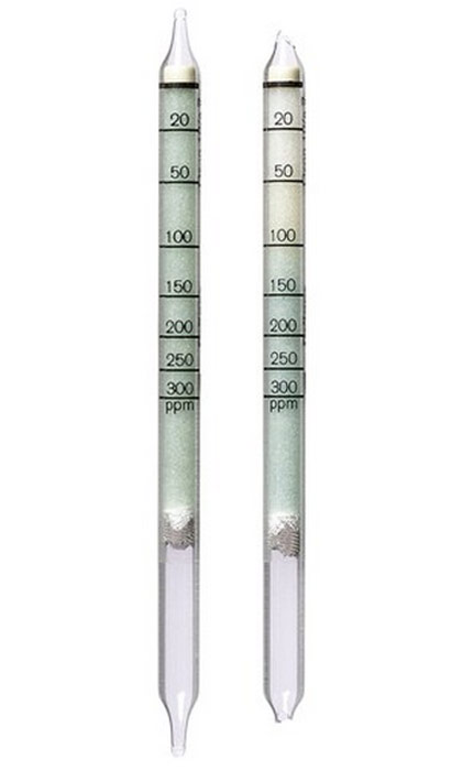 Ozone Detection Tubes 10/a (10 - 300 ppm) from Draeger