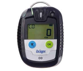 Pac 6500 Single Gas Monitor from Draeger